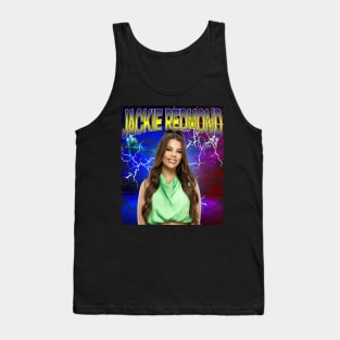 JACKIE REDMOND Tank Top